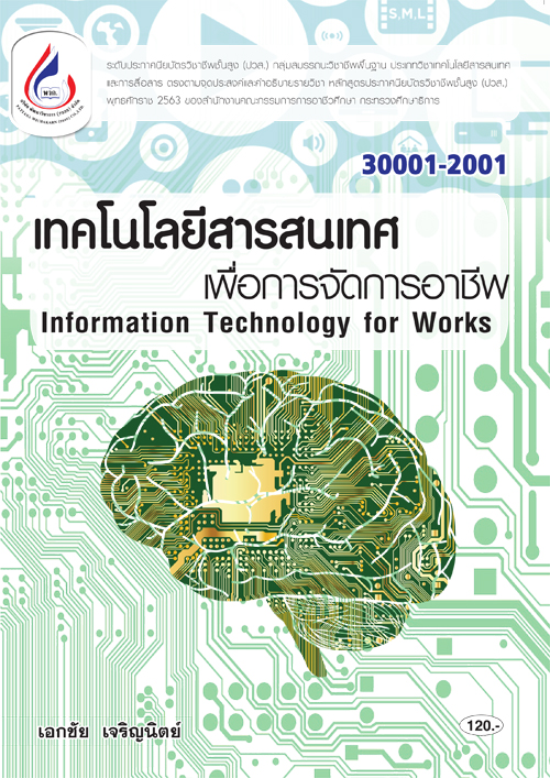 30001-2001 เทคโนโลยีสารสนเทศเพื่อการจัดการอาชีพ